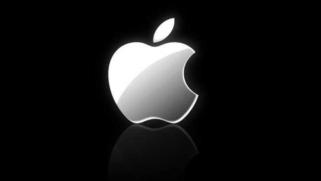 apple logo