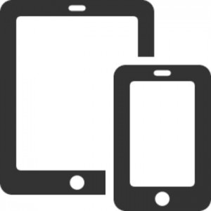 smartphone icon