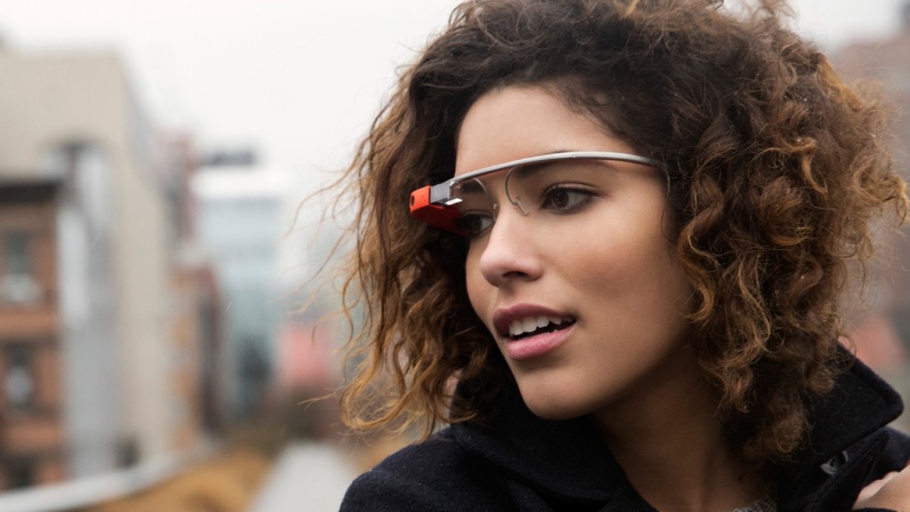 google-glass-model