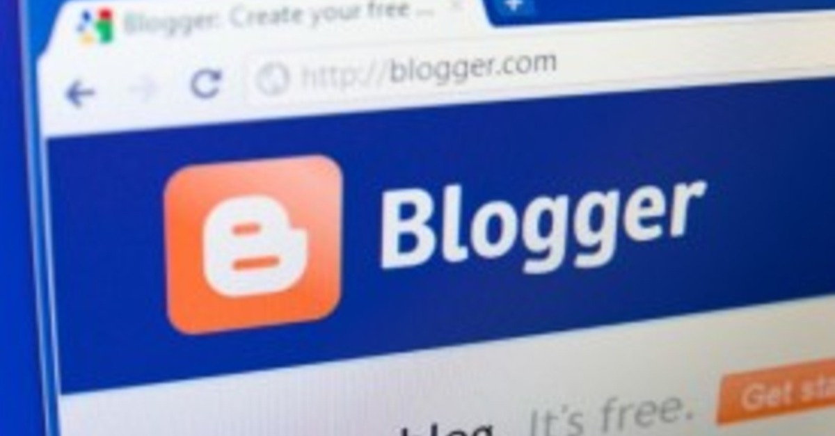 google-blogger