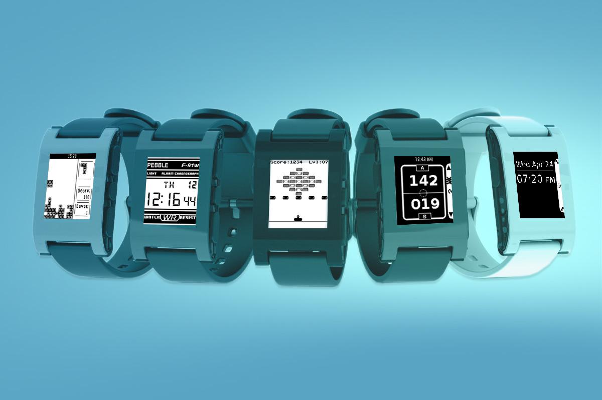 pebble-watch