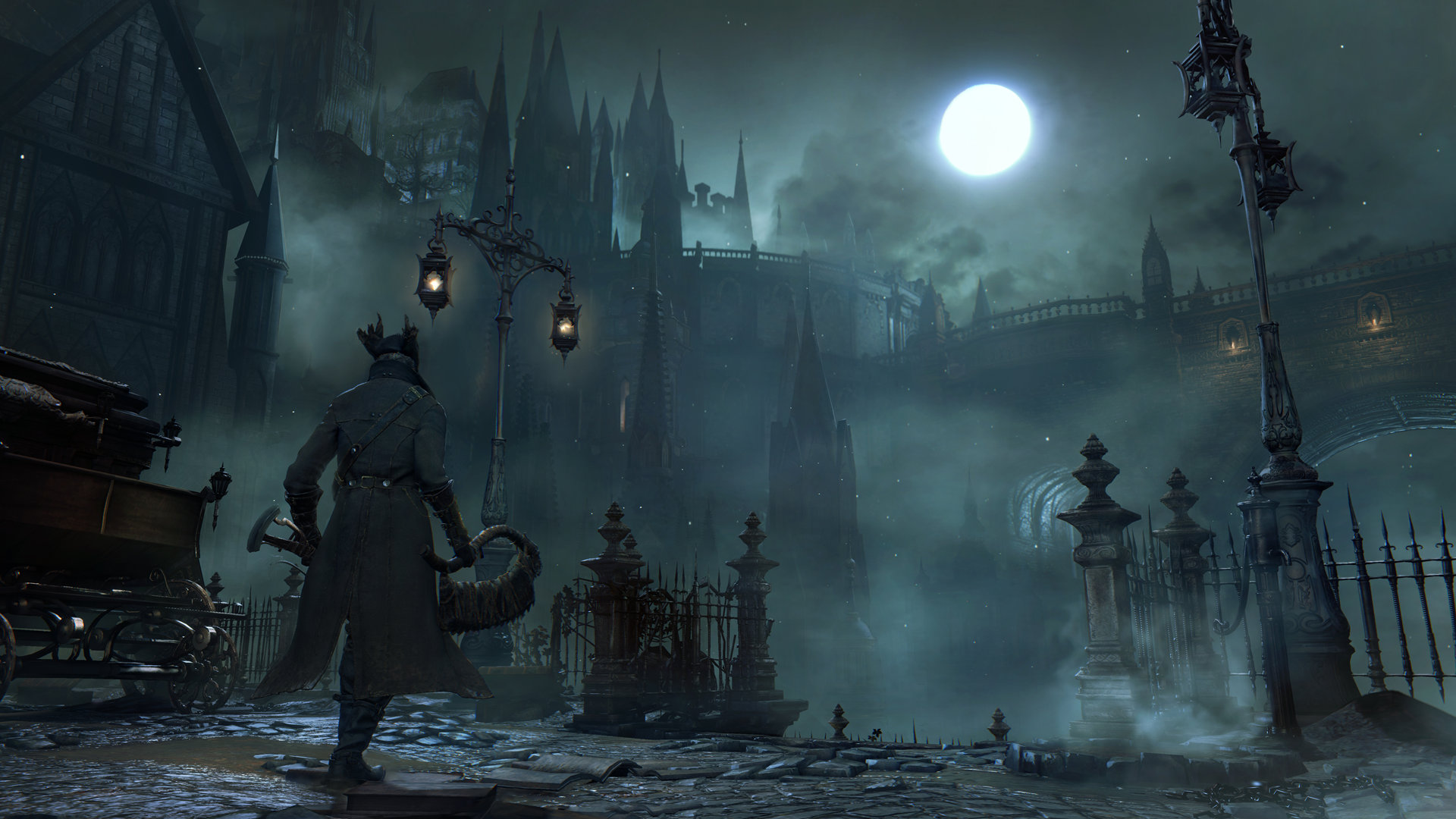 bloodborne-twin-blades