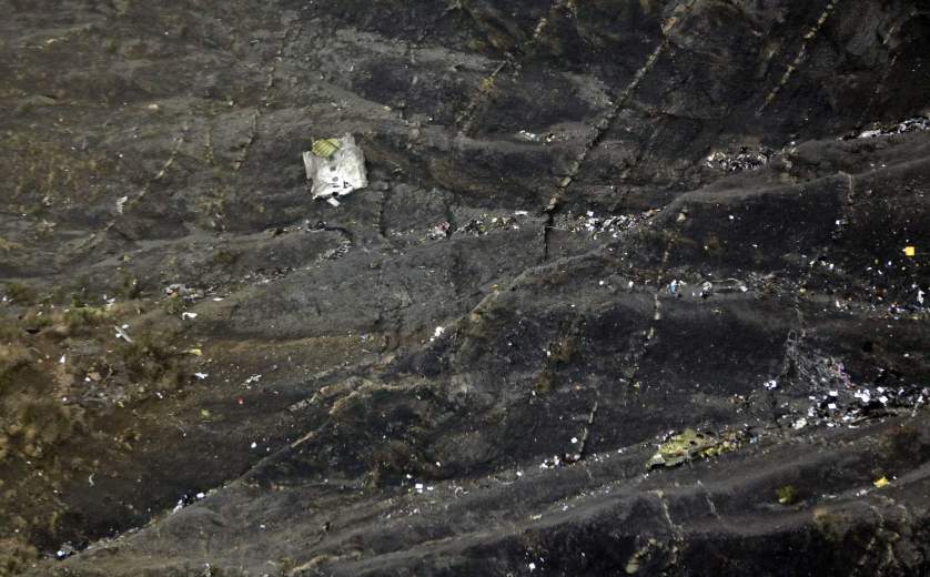 Germanwings A320 crashes over French Alps-Dobrindt and Steinmeier