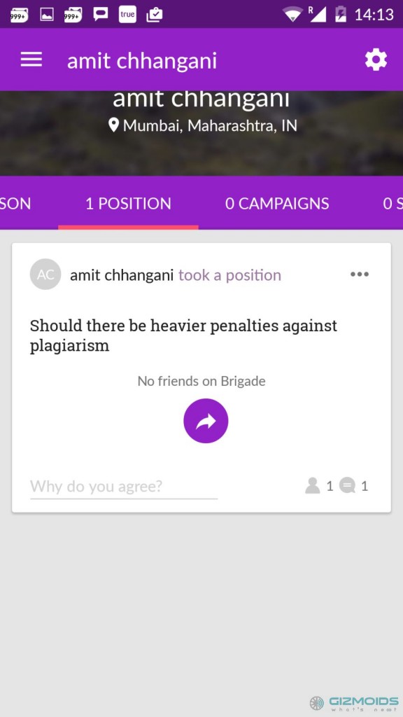 Brigade social network review (1)