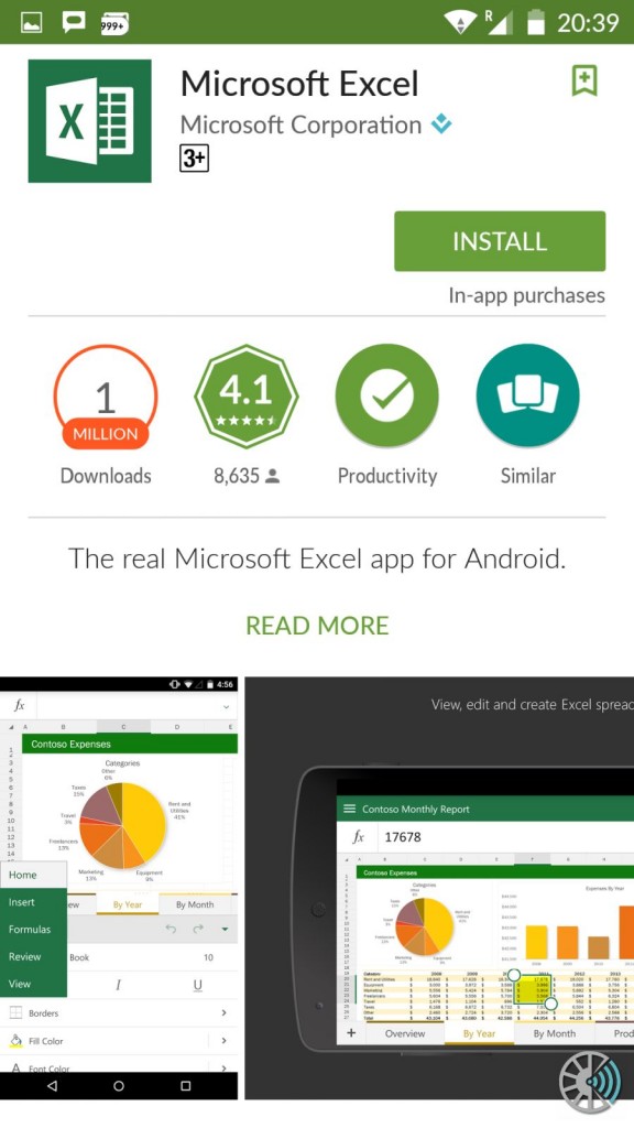 Microsoft office apps for android (4)