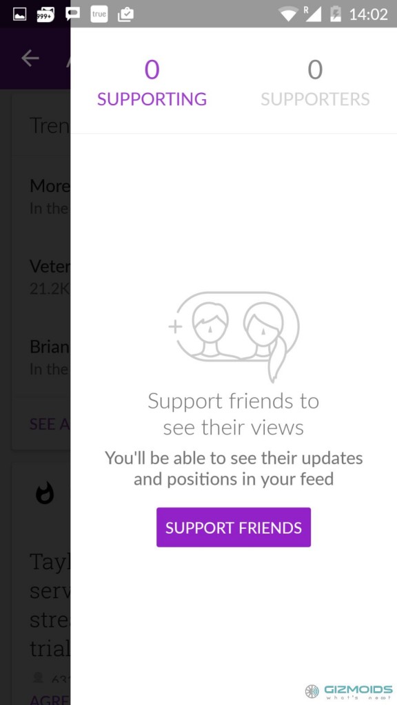 aa brigade social network