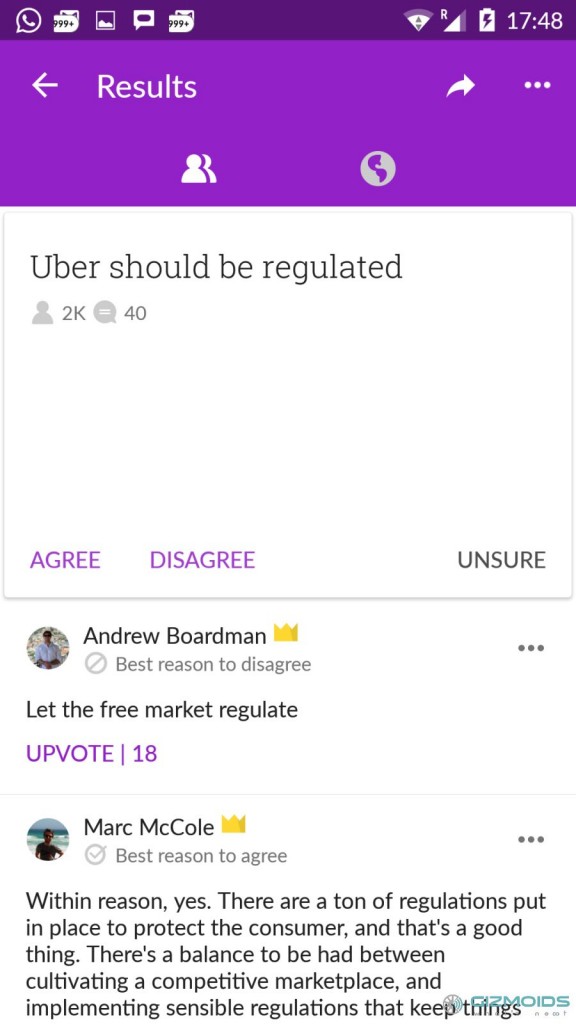 comment crown