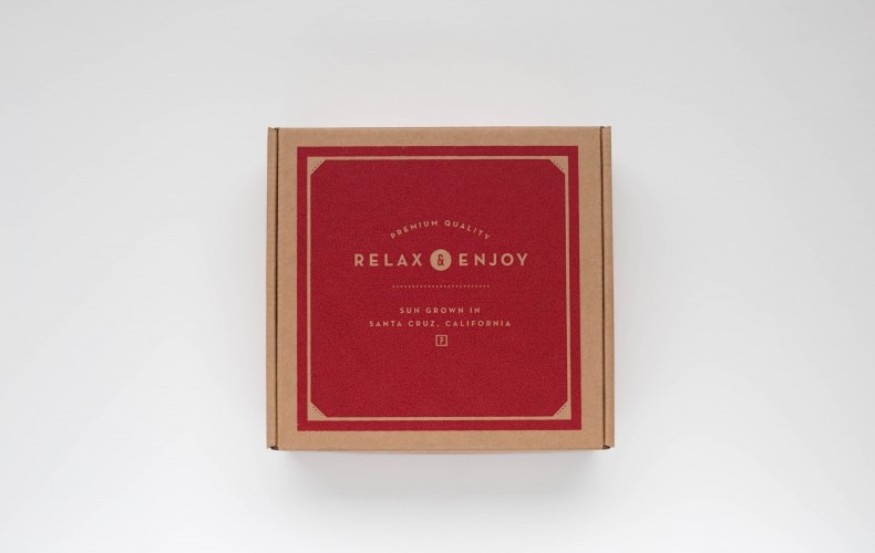 Potbox relax and enjoy