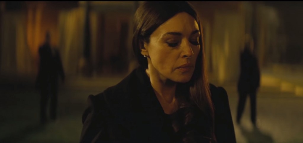 Spectre Monica Bellucci