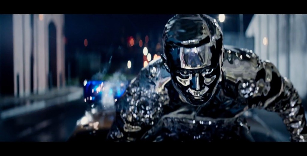 Terminator Genisys T 1000 liquid