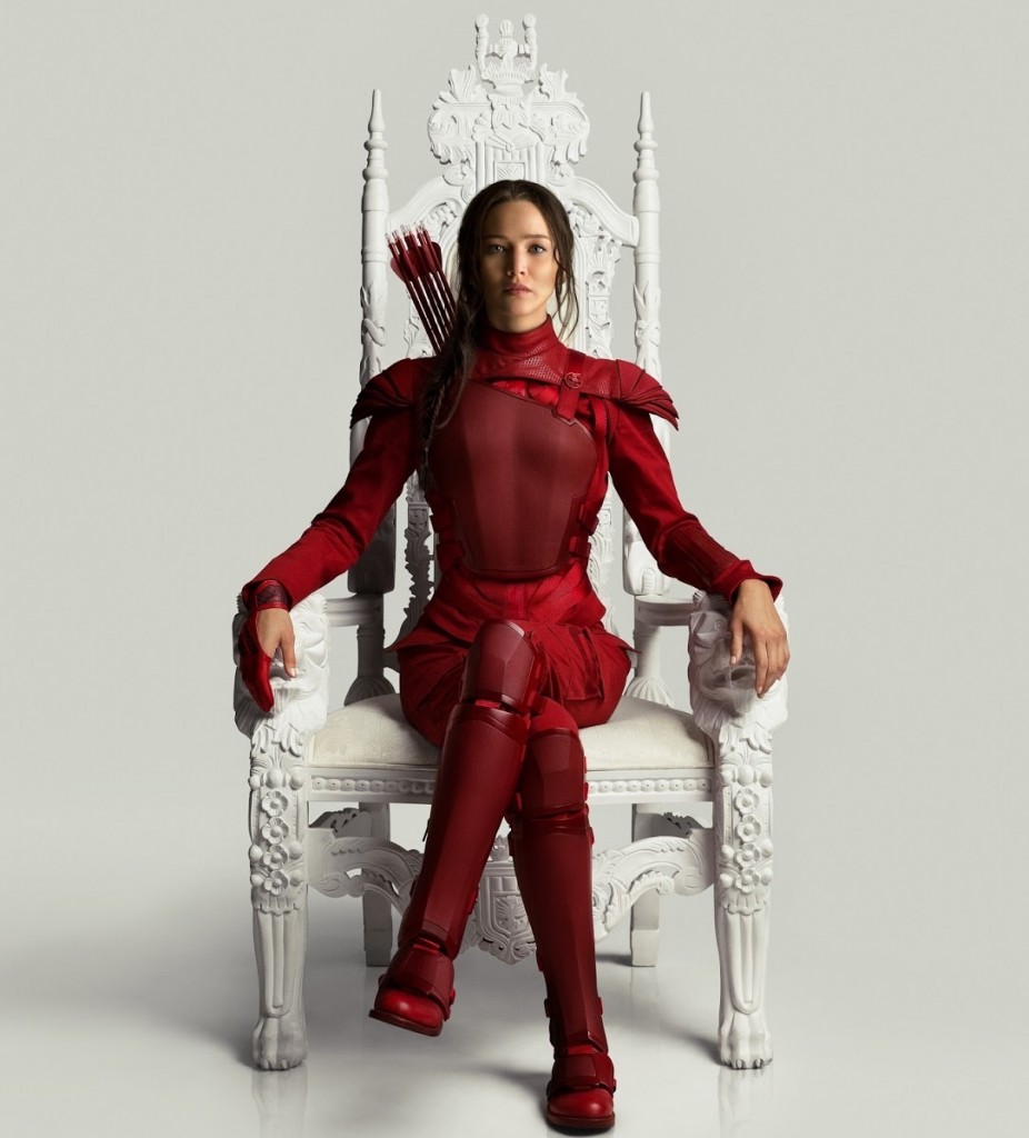 the hunger games mockingjay part 2