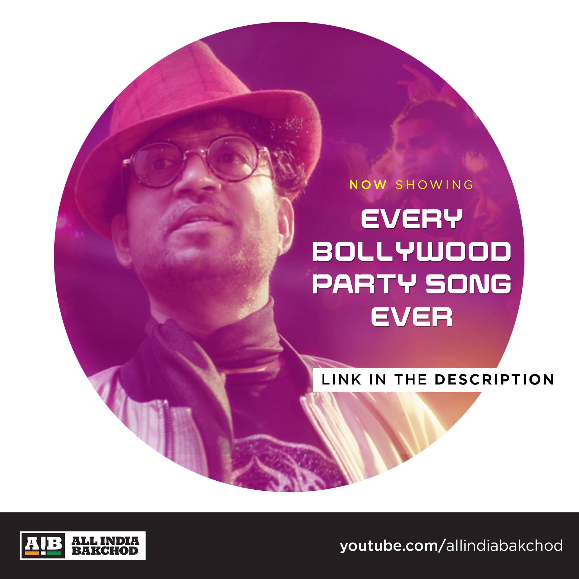 AIB  Every Bollywood Party Song feat. Irrfan