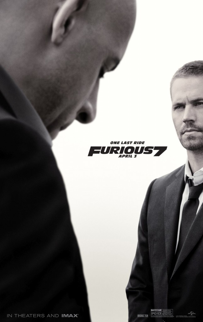 Furious 7 Univeral Pictures