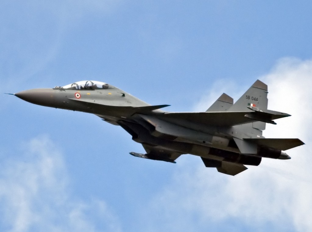 SU-30MKI
