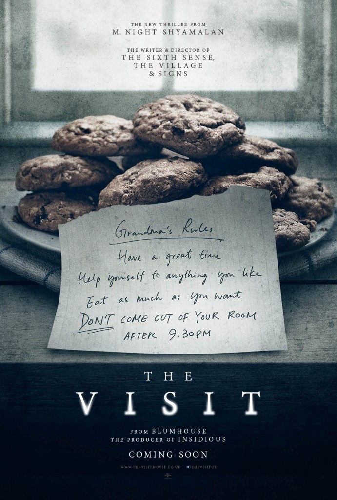 The Visit Teaser