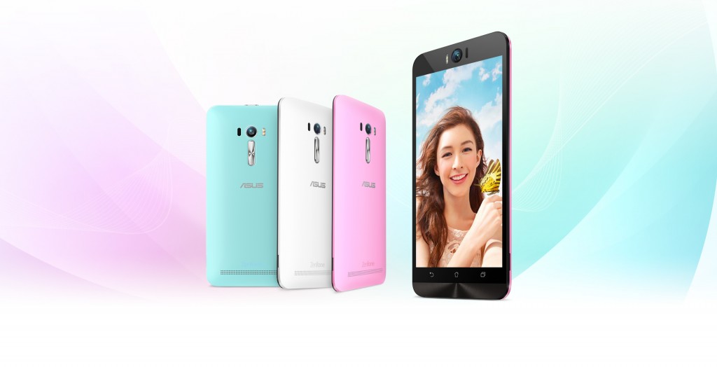 ZenFone Selfie