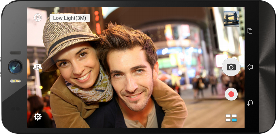 ZenFone Selfie pic
