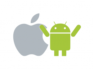 ios vs android apple google iphone