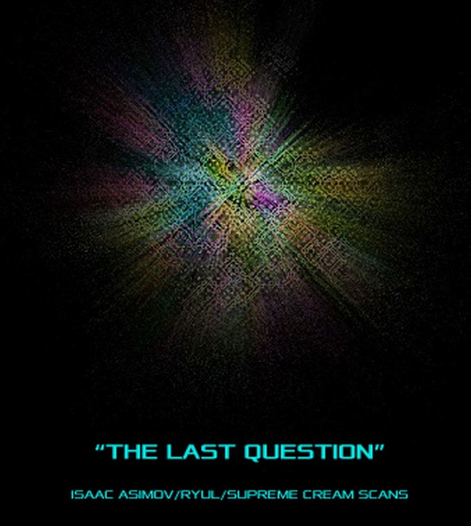 the last question isaac asimov ryul webtoon webcomic manga