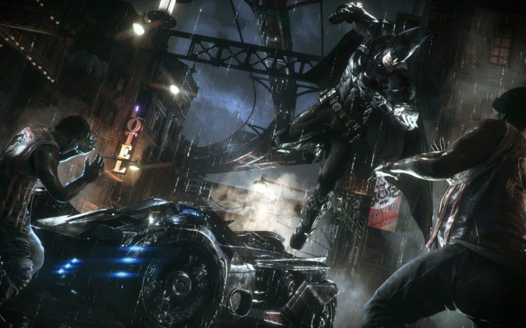 Batman- The Arkham Knight (10)