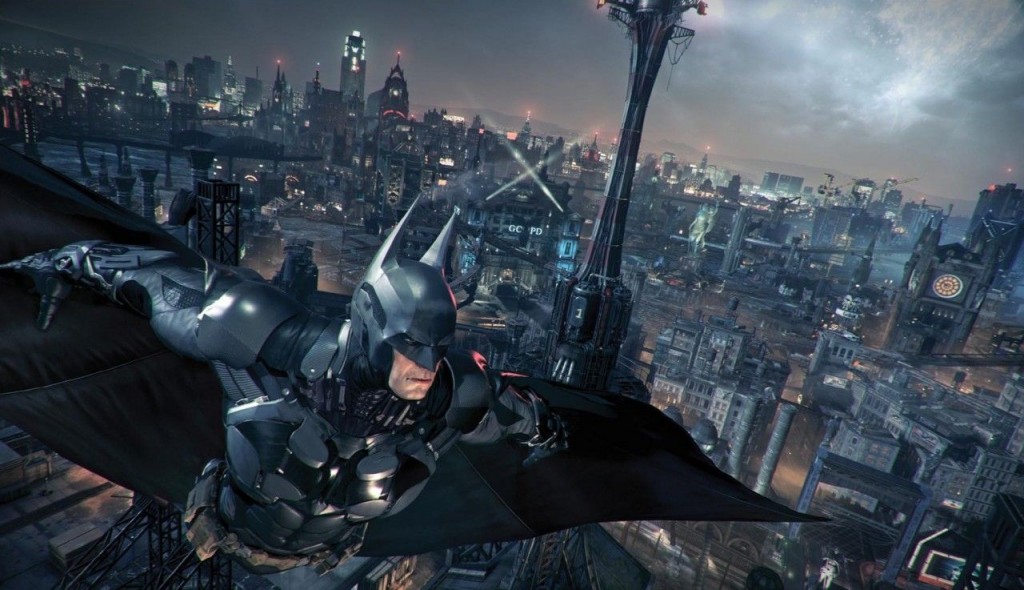 Batman- The Arkham Knight (5)