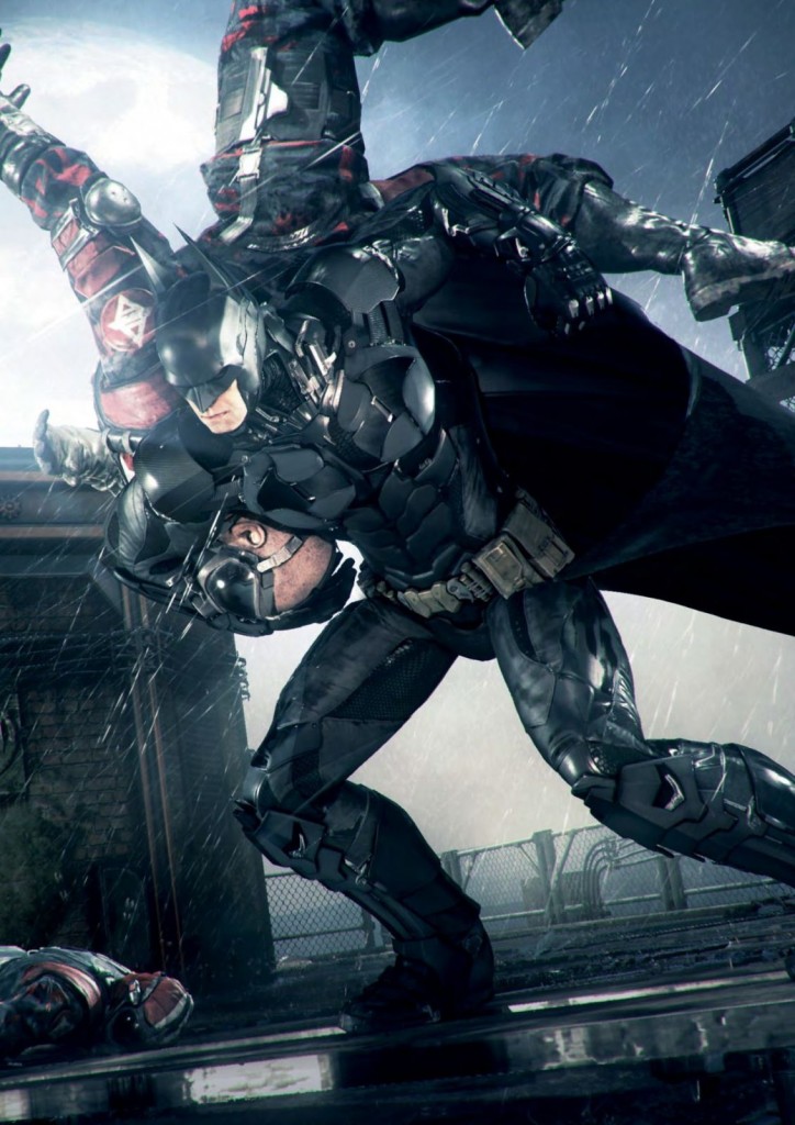 Batman- The Arkham Knight (7)