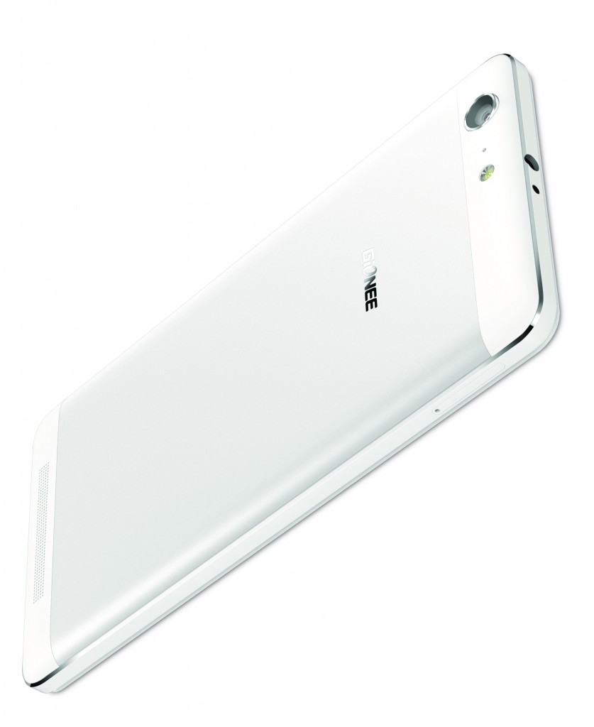 Marathon M5- Silver phone