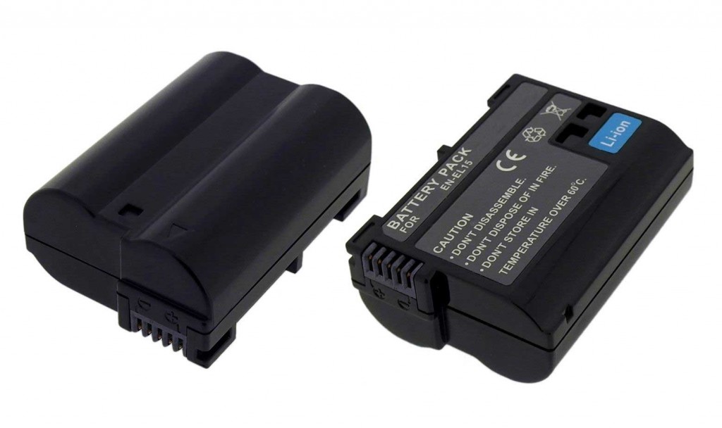 Nikon Battery