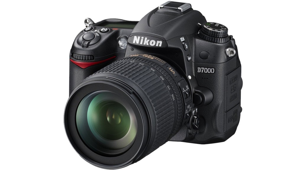 Nikon-DSLR-D7000