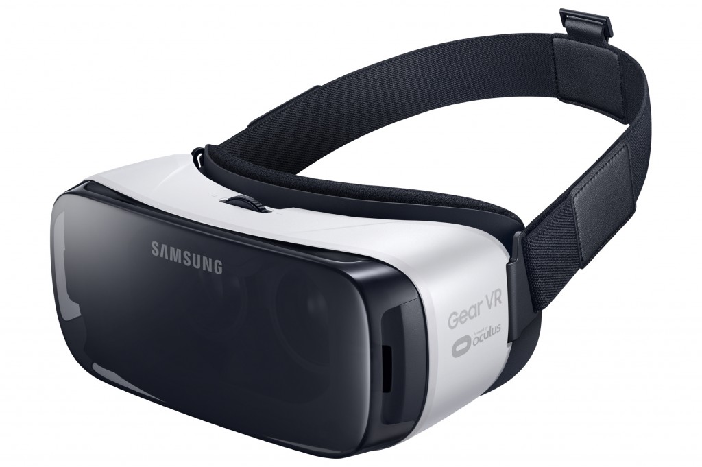 Samsung gear VR