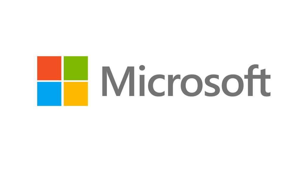 microsoft logo