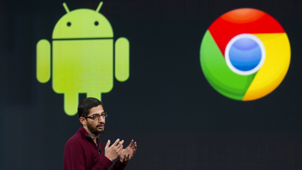 Sundar Pichai 2
