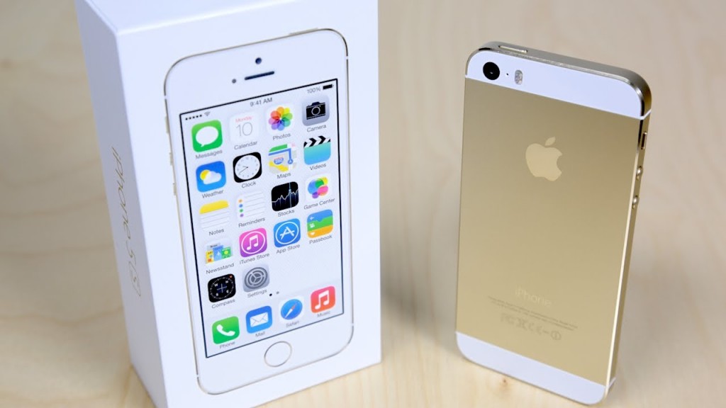iphone 5s