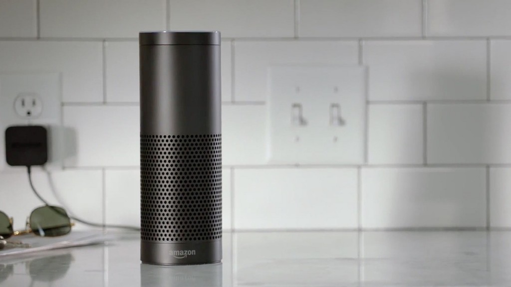 Amazon echo 2