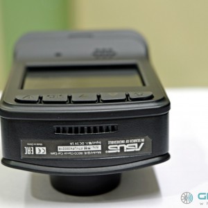 Asus RECO Classic dash cam review (19)