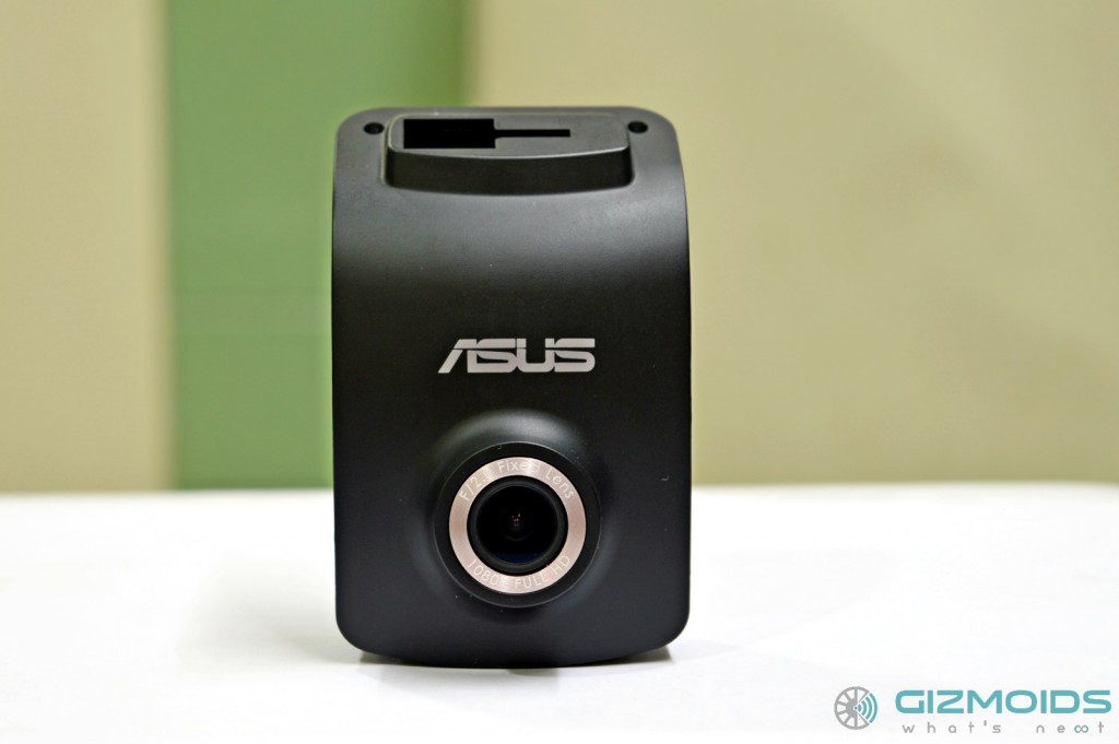 Asus RECO Classic dash cam review (20)