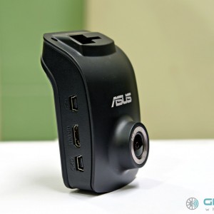 Asus RECO Classic dash cam review (23)