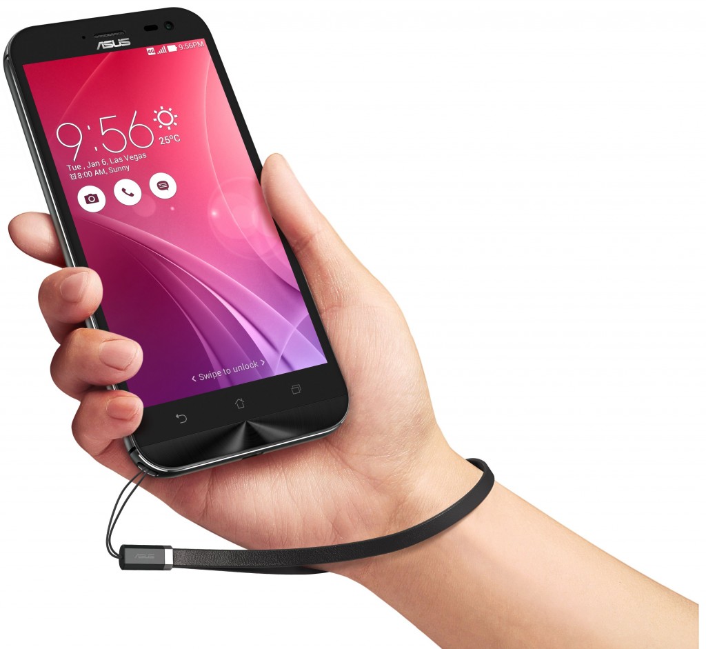ZenFone Zoom - Black