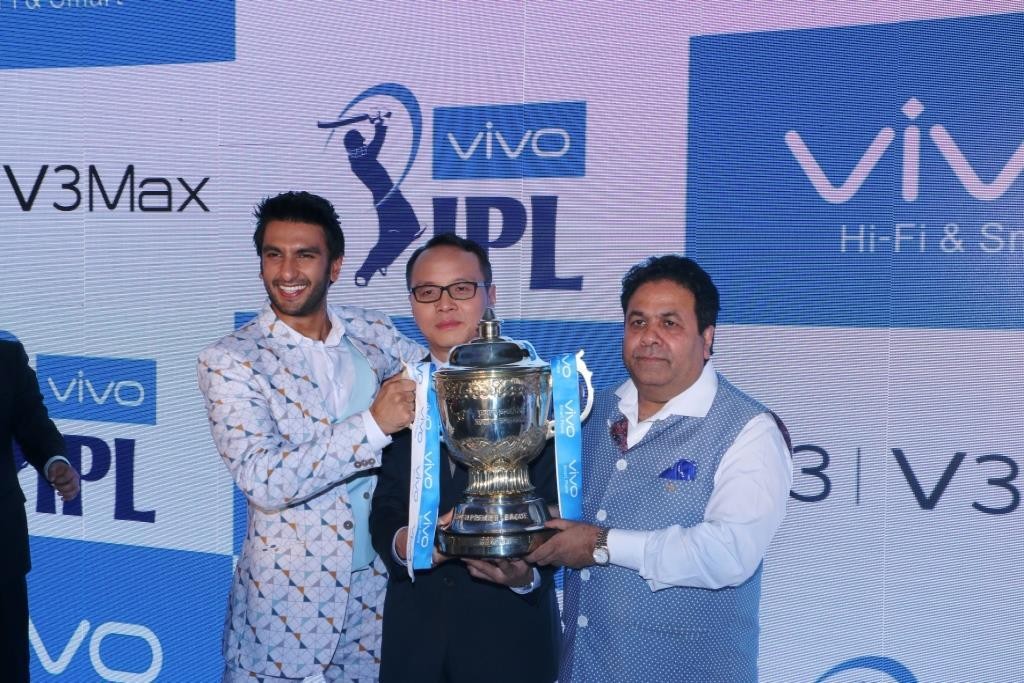 Vivo launch event