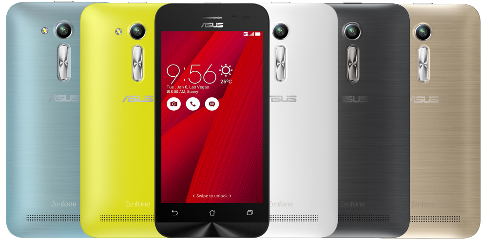 Zenfone Go 4.5 2nd Generation ZB452KG