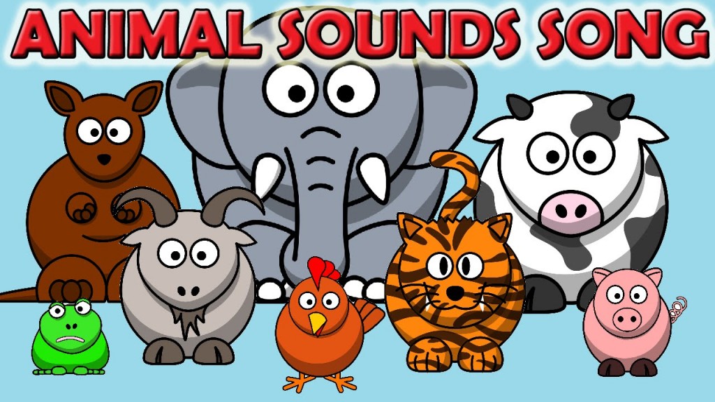 animal sounds