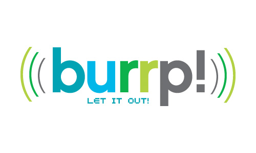 Burrp logo