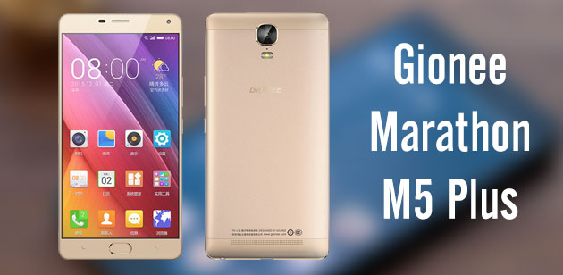 Gionee-Marathon-M5-Plus-specifications-and-features