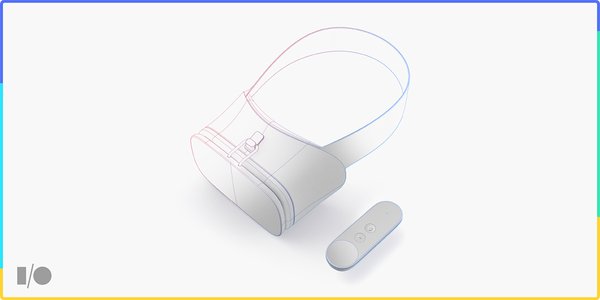 Google VR Headset