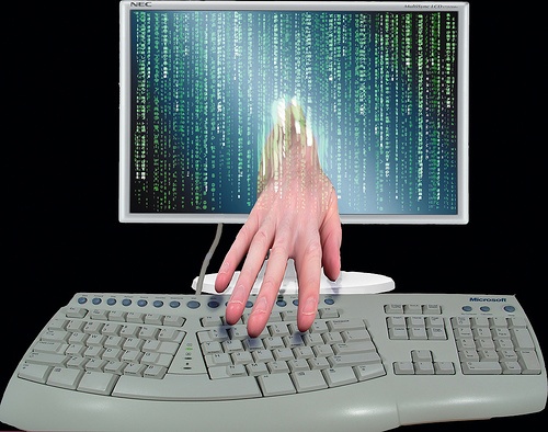 Hacker-Attacks