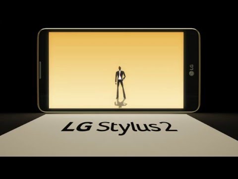 LG stylus 2