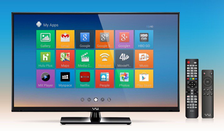 Vu Smart TV