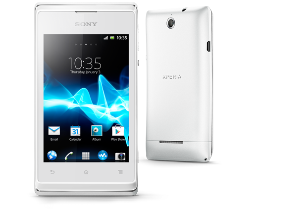 Xperia e