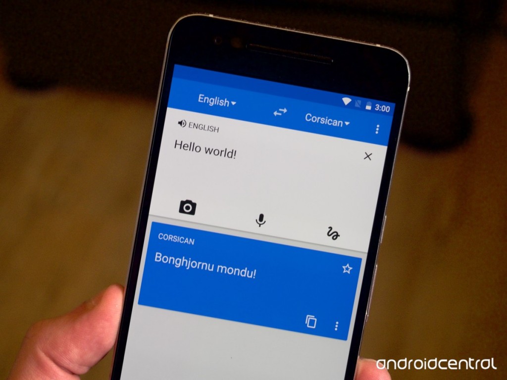 google-translate