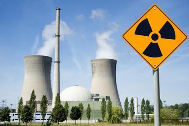 nuclear energy